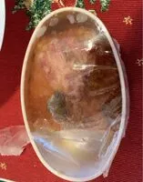 Mängden socker i Terrine de faisan au pinot gris