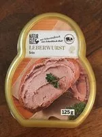 Mängden socker i Leberwurst