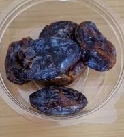 Mängden socker i Dattes medjoul