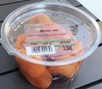 Mängden socker i Abricot sec