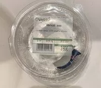 Mängden socker i Abricot sec