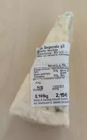 Mängden socker i Galbani Gorgonzola