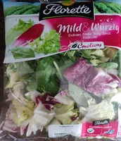 Mängden socker i Mild & würzig