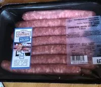 Mängden socker i Chipolata