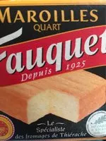 Mängden socker i Maroilles