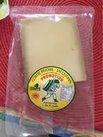 Mängden socker i Comté