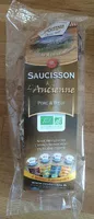 Mängden socker i Saucisson à l'Ancienne Porc & Boeuf