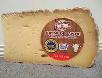 Mängden socker i Tomme de Savoie