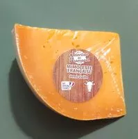 Mängden socker i Mimolette demi-vieille