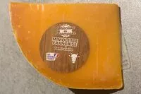 Mängden socker i Mimolette demi-vieille