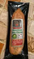 Mängden socker i Saucisse aux choux