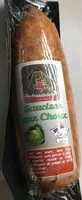Mängden socker i Saucisse aux choux