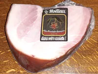 Mängden socker i 1/4 DE JAMBON CUIT SUPERIEUR FUME DANS LE HAUT DOUBS