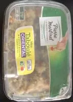 Mängden socker i Mon taboulé oriental