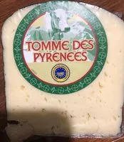 Mängden socker i Tomme des pyrenées