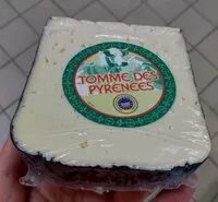 Mängden socker i Tomme noire des Pyrénées