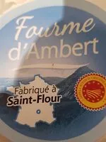 Mängden socker i Fourme d'ambert