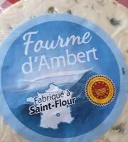 Mängden socker i Fourme d'ambert