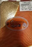 Mängden socker i Saumon