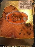 Mängden socker i Saumon fume