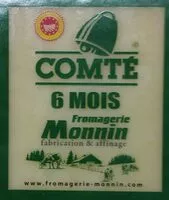 Mängden socker i Comté