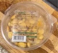 Mängden socker i Lupins trempés extra