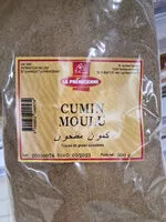 Mängden socker i Cumin Moulu