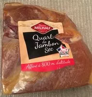 Mängden socker i Jambon sec