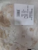 Mängden socker i Pechugas de pollo empanada