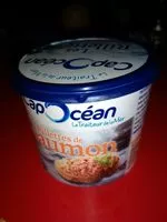 Mängden socker i Rillettes de saumon