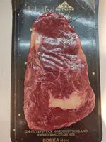 Mängden socker i Entrecote