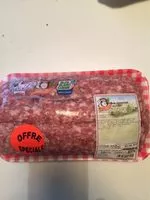 Mängden socker i Chair à saucisse nature