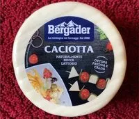 Mängden socker i Caciotta