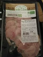 Mängden socker i Rôti de porc confit bio