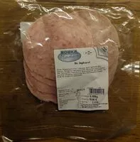 Mängden socker i Bio Jagdwurst