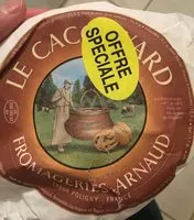 Mängden socker i Le Cacouyard