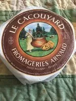 Mängden socker i Le Cacouyard