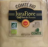 Mängden socker i Compté Bio - Jura Flore