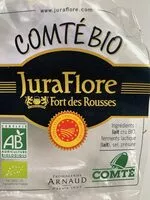 Mängden socker i Comté Bio jura flore