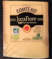 Mängden socker i COMTÉ BIO