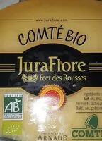 Mängden socker i Comté bio