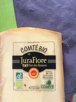 Mängden socker i Comté