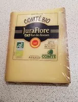 Mängden socker i Comte bio