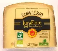 Mängden socker i Comté Bio