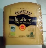 Mängden socker i Comté Bio