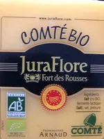 Mängden socker i Comté fromageries Arnaud