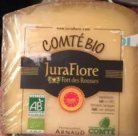 Mängden socker i Comté bio