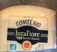 Mängden socker i Comté