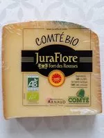 Mängden socker i Comté