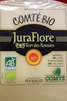 Mängden socker i Comté bio